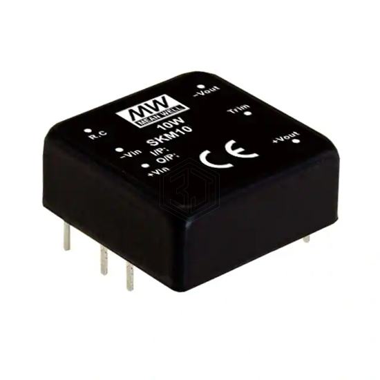 SKM10E-05 - MEAN WELL USA Inc. - DC DC Converters