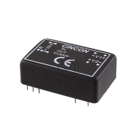 EC8AW-48D15 - Cincon Electronics Co. LTD - DC DC Converters