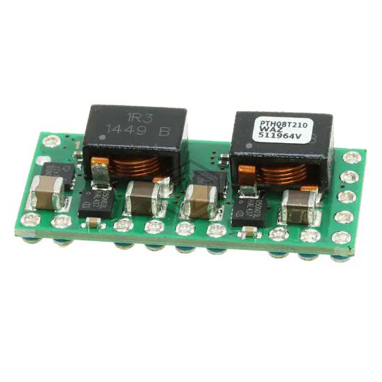 PTH08T210WAZT - Texas Instruments - DC DC Converters