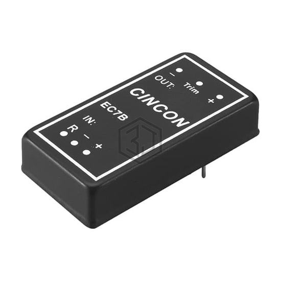 EC7B-24S25 - Cincon Electronics Co. LTD - DC DC Converters