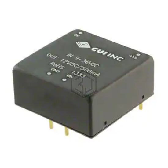 PQD6-Q48-D5-D - CUI Inc. - DC DC Converters