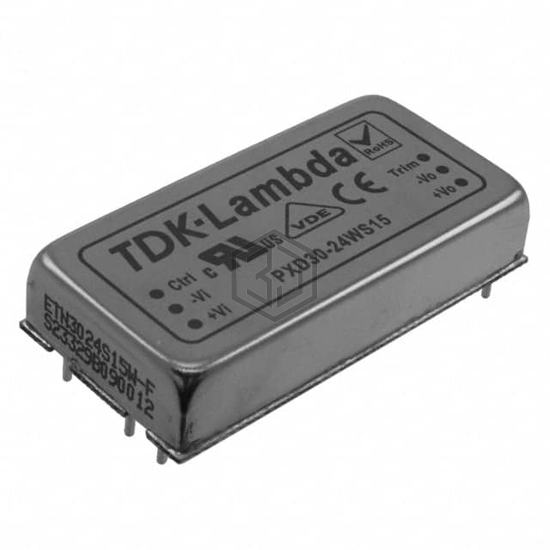 PXD30-24WS15 - TDK-Lambda Americas Inc - DC DC Converters