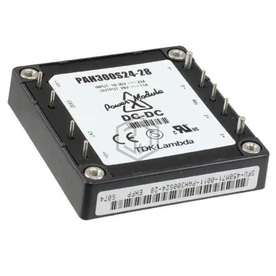 PAH300S24-28 - TDK-Lambda Americas Inc - DC DC Converters