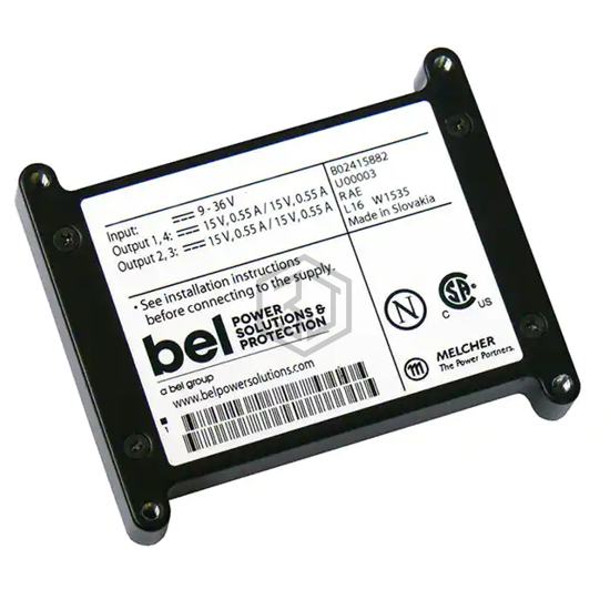 70IMX35D15D15-8G - Bel Power Solutions - DC DC Converters