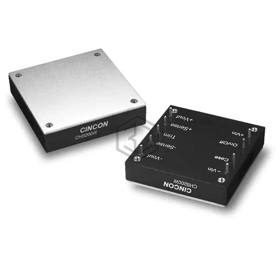 CHB200W-48S12 - Cincon Electronics Co. LTD - DC DC Converters