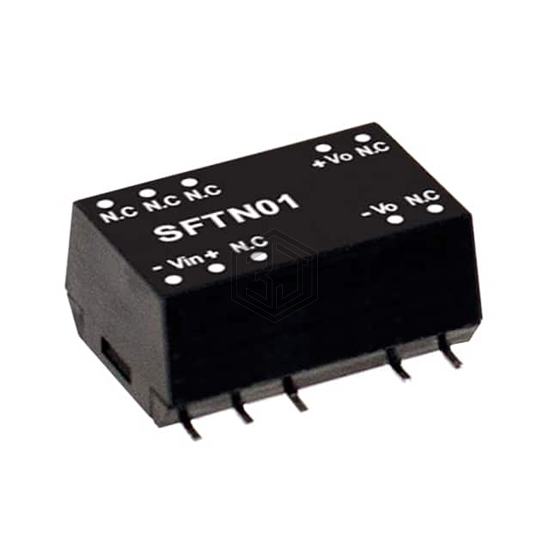 SFTN01M-15 - MEAN WELL USA Inc. - DC DC Converters