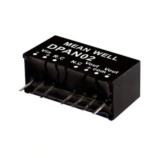 DPAN02A-15 - MEAN WELL USA Inc. - DC DC Converters