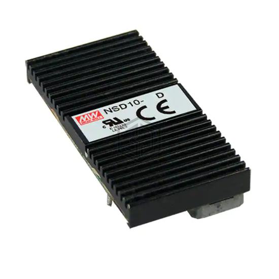 NSD10-12D5 - MEAN WELL USA Inc. - DC DC Converters