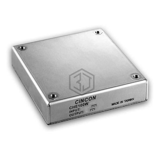 CHE100W-24S24 - Cincon Electronics Co. LTD - DC DC Converters