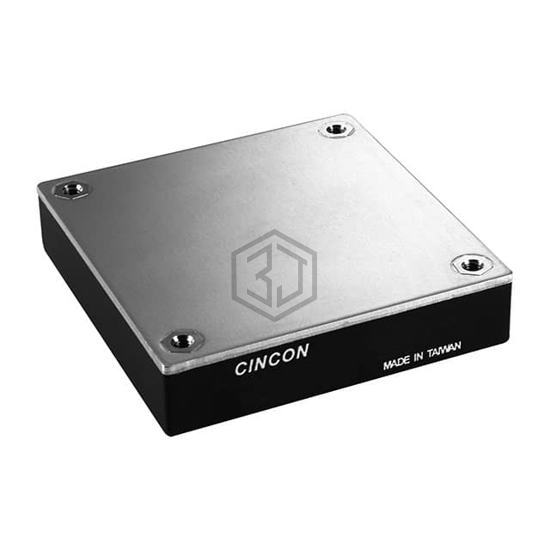 CHB300-300S05 - Cincon Electronics Co. LTD - DC DC Converters