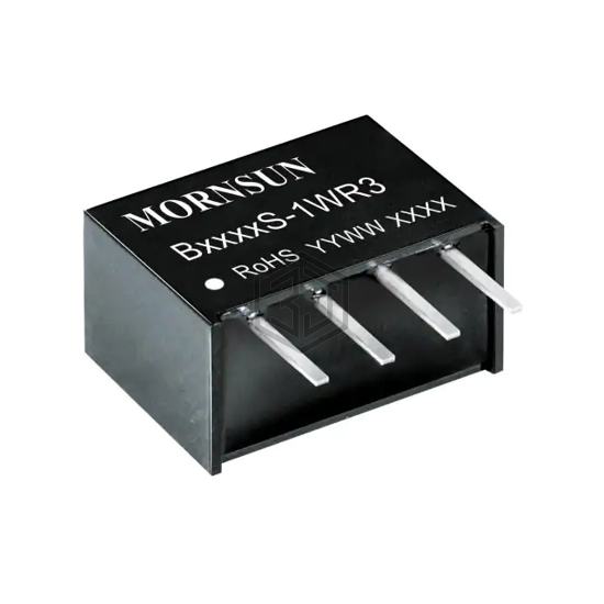 B0303S-1WR3 - Mornsun America, LLC - DC DC Converters