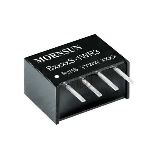 B0305S-1WR3 - Mornsun America, LLC - DC DC Converters