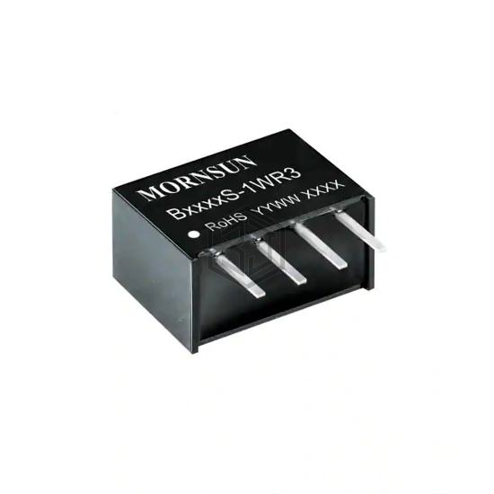 B0312S-1WR3 - Mornsun America, LLC - DC DC Converters