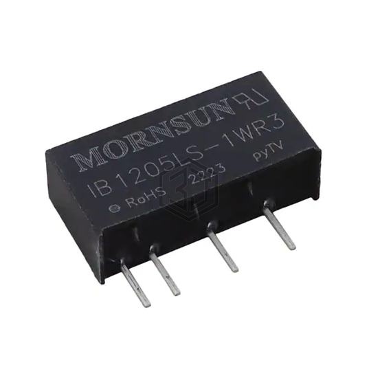 IB1205LS-1WR3 - Mornsun America, LLC - DC DC Converters