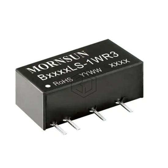 B0303LS-1WR3 - Mornsun America, LLC - DC DC Converters