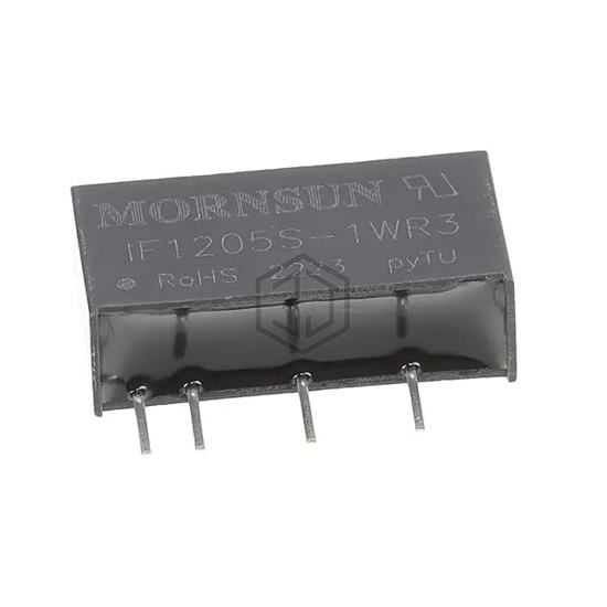 IF1205S-1WR3 - Mornsun America, LLC - DC DC Converters