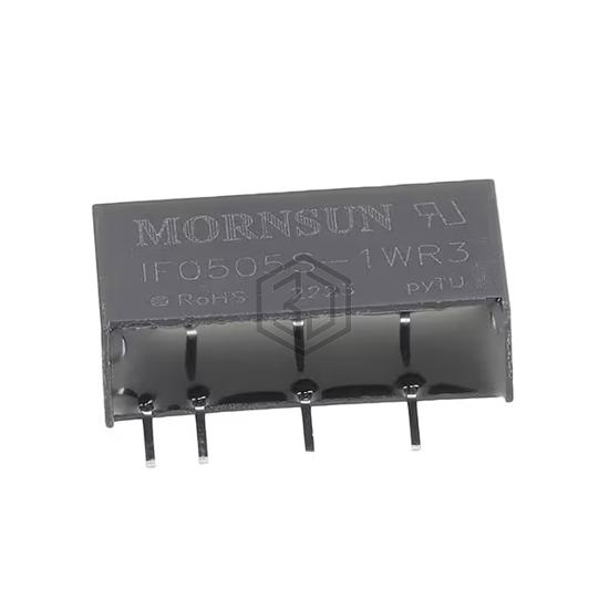 IF0505S-1WR3 - Mornsun America, LLC - DC DC Converters