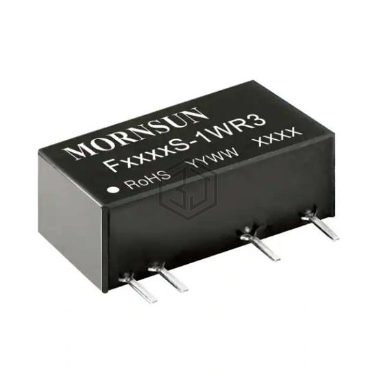 F0303S-1WR3 - Mornsun America, LLC - DC DC Converters