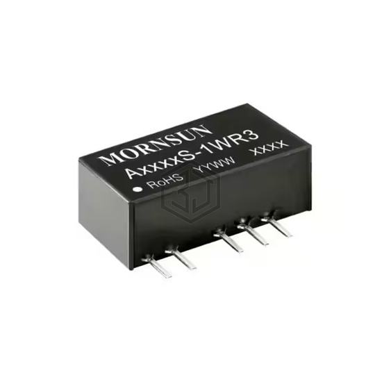 A0315S-1WR3 - Mornsun America, LLC - DC DC Converters