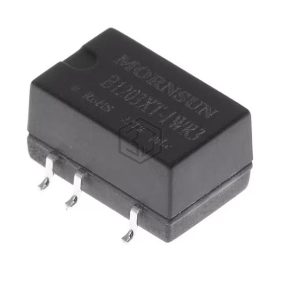 B1203XT-1WR3 - Mornsun America, LLC - DC DC Converters
