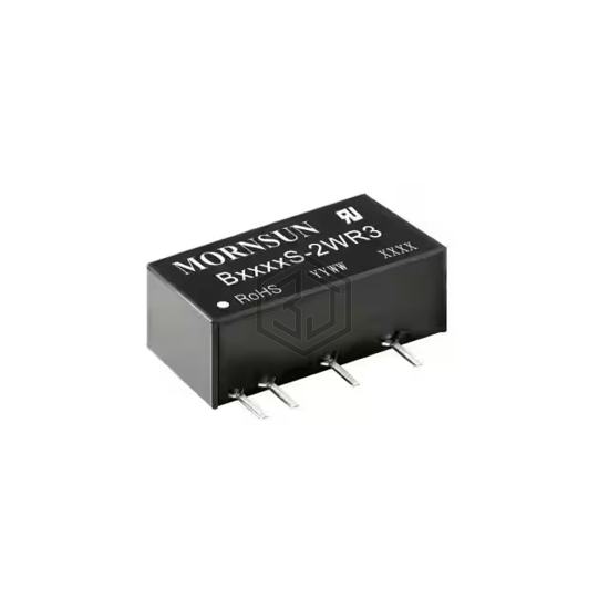 B1515S-2WR3 - Mornsun America, LLC - DC DC Converters