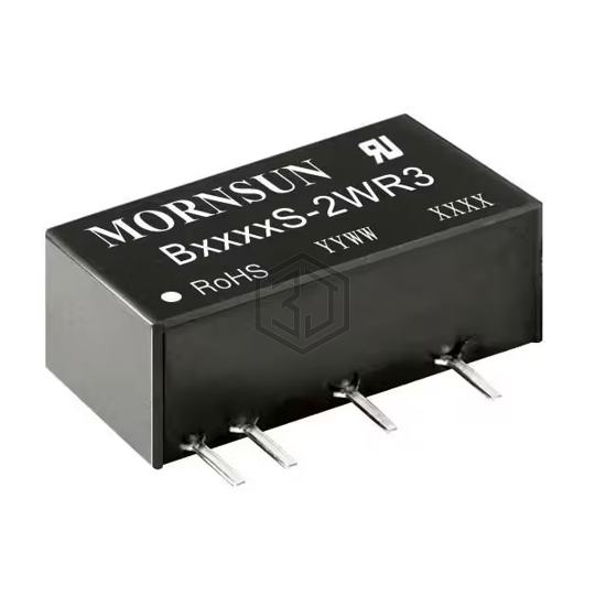 B1505S-2WR3 - Mornsun America, LLC - DC DC Converters