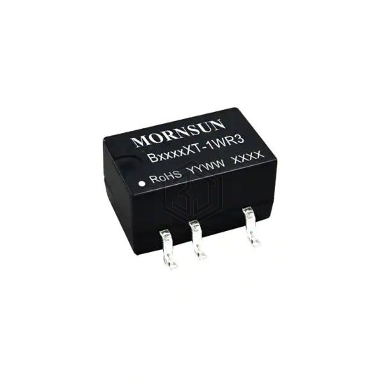 B0303XT-1WR3 - Mornsun America, LLC - DC DC Converters