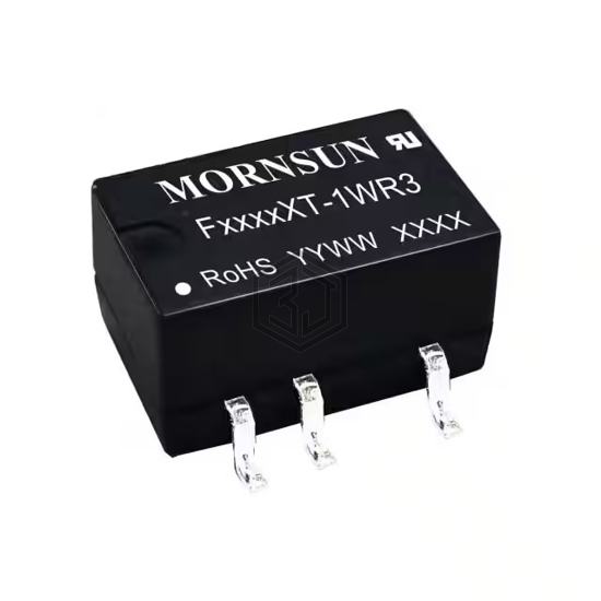 F1203XT-1WR3 - Mornsun America, LLC - DC DC Converters