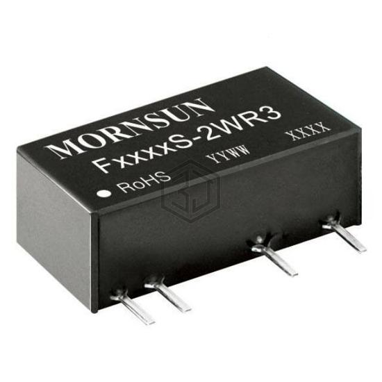 F1209S-2WR3 - Mornsun America, LLC - DC DC Converters