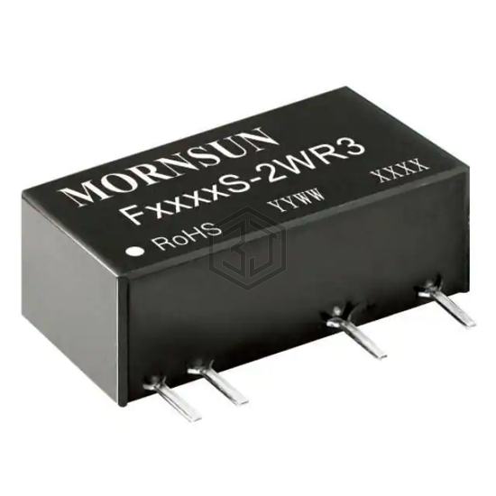 F1524S-2WR3 - Mornsun America, LLC - DC DC Converters