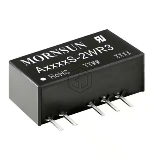 A1515S-2WR3 - Mornsun America, LLC - DC DC Converters