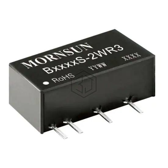 B0505S-2WR3 - Mornsun America, LLC - DC DC Converters
