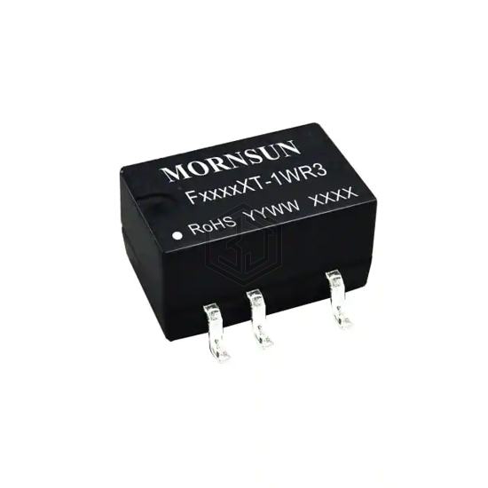 F0303XT-1WR3 - Mornsun America, LLC - DC DC Converters