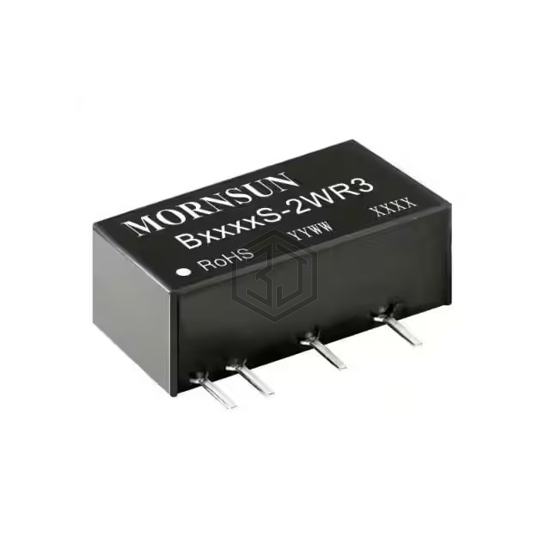 B0524S-2WR3 - Mornsun America, LLC - DC DC Converters