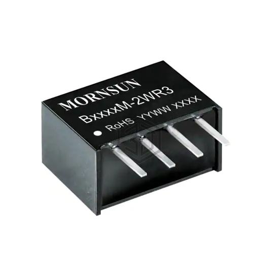 B0505M-2WR3 - Mornsun America, LLC - DC DC Converters