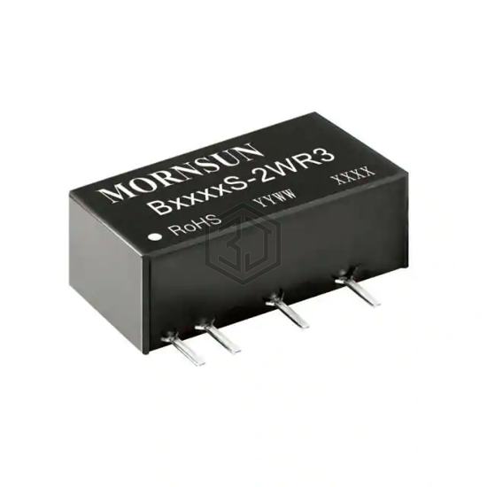 B0512S-2WR3 - Mornsun America, LLC - DC DC Converters