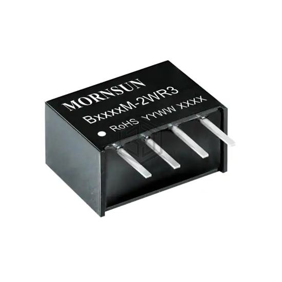 B1212M-2WR3 - Mornsun America, LLC - DC DC Converters