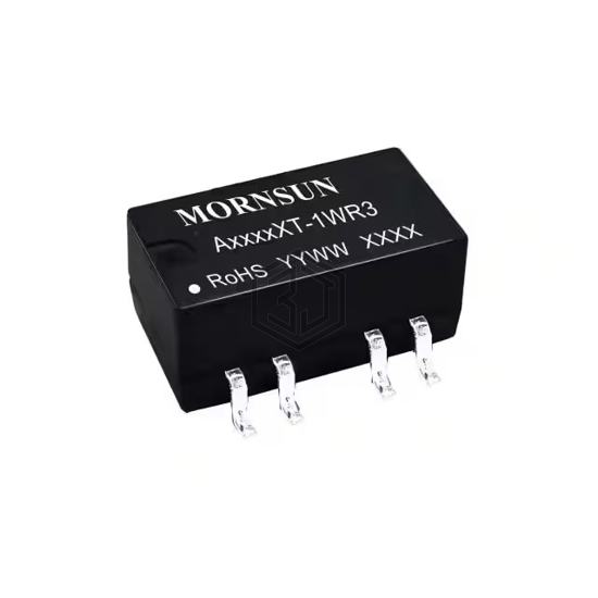 A0312XT-1WR3 - Mornsun America, LLC - DC DC Converters