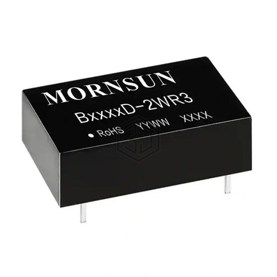 B0505D-2WR3 - Mornsun America, LLC - DC DC Converters