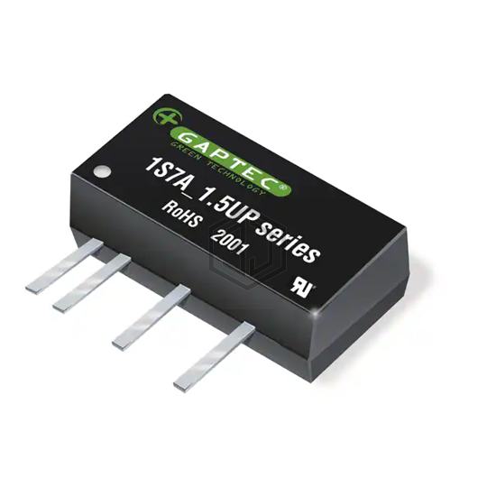 1S7A_0509S1.5UP - GAPTEC Electronic - DC DC Converters