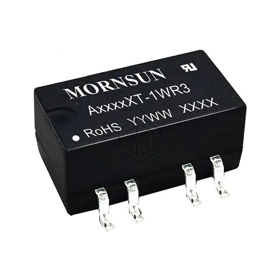 A1209XT-1WR3 - Mornsun America, LLC - DC DC Converters