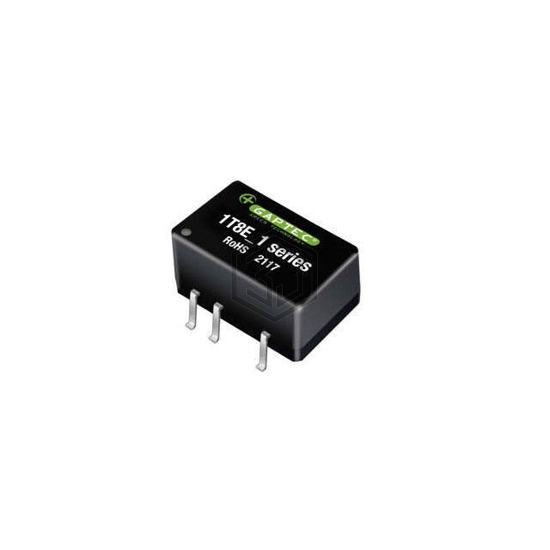 1T8E_0503S1U - GAPTEC Electronic - DC DC Converters