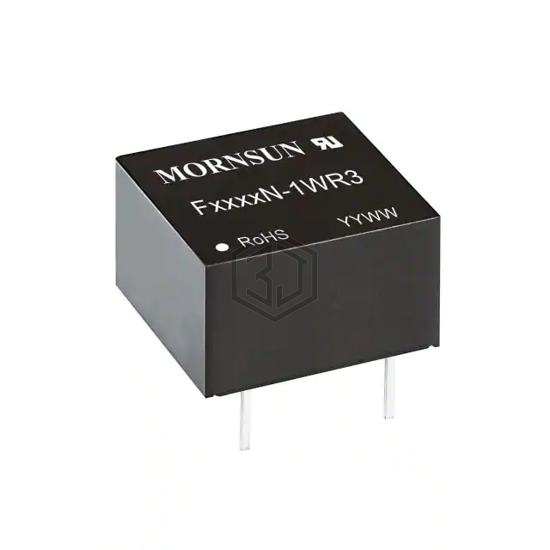 F1509N-1WR3 - Mornsun America, LLC - DC DC Converters