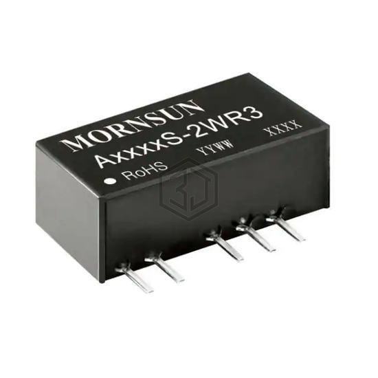 A0505S-2WR3 - Mornsun America, LLC - DC DC Converters