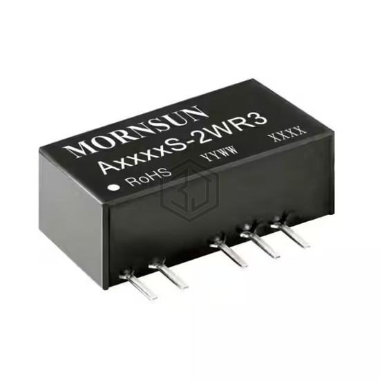 A0515S-2WR3 - Mornsun America, LLC - DC DC Converters