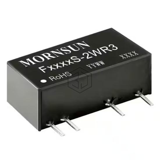 F0524S-2WR3 - Mornsun America, LLC - DC DC Converters