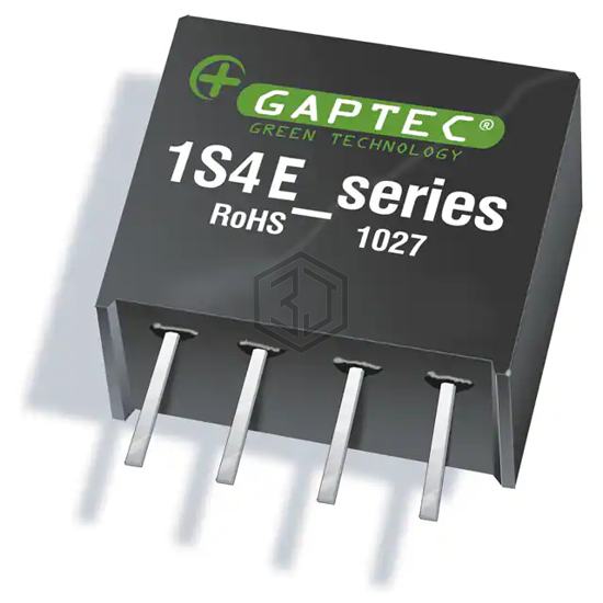 1S4E_1509S1U - GAPTEC Electronic - DC DC Converters