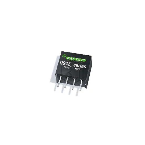 QS4E_0505S3U - GAPTEC Electronic - DC DC Converters