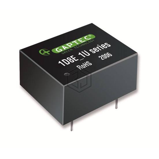 1D8E_0505S1U - GAPTEC Electronic - DC DC Converters