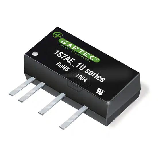 1S7AE_1205S1U - GAPTEC Electronic - DC DC Converters